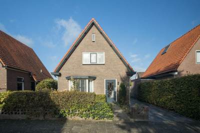 Woning Bergweg 10 Lochem