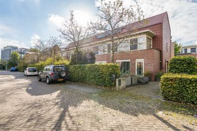 Woning Parelmoervlinder 12 Utrecht