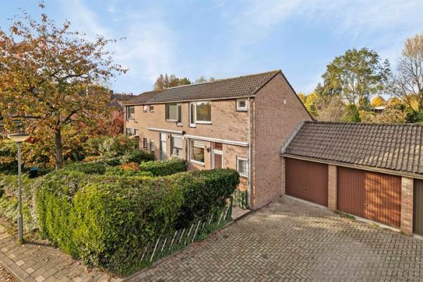 Woning Driehoek 8 Dordrecht