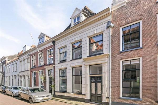 Woning Walstraat 18 Zwolle