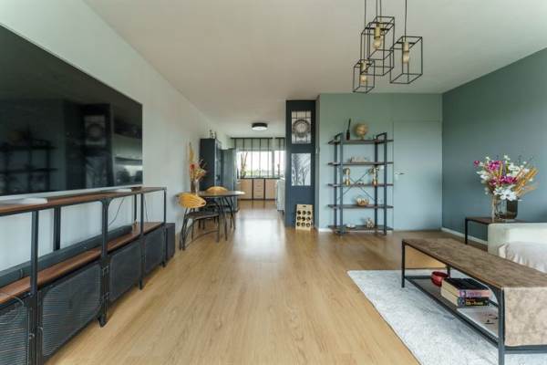 Woning Olivierplaats 54 Amersfoort