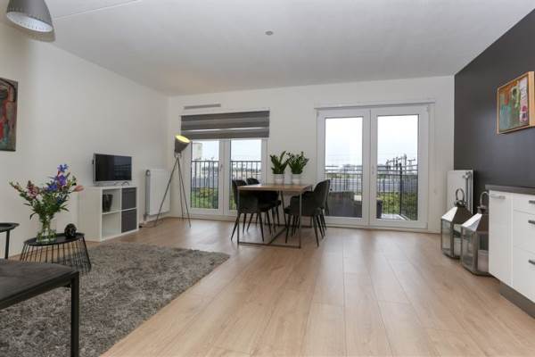 Woning Sonny Rollinsstraat 232 Utrecht