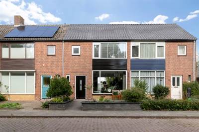 Woning Klokwetering 24 Den Bosch