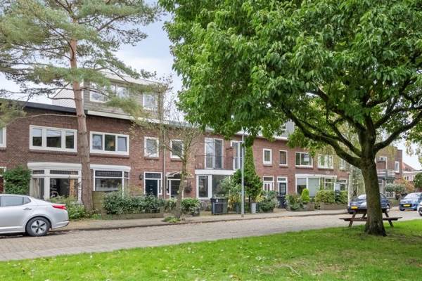 Woning Berkenstraat 43 Haarlem