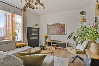 Woning Vlinderveen 207 Spijkenisse