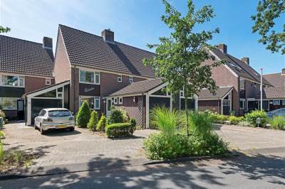 Woning Graaf Willemlaan 26 Vogelenzang