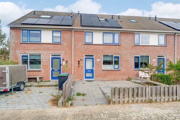 Woning Doorzwin 5212 Julianadorp