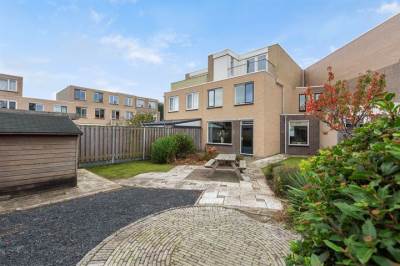 Woning Houtzaagmolen 4 Maassluis