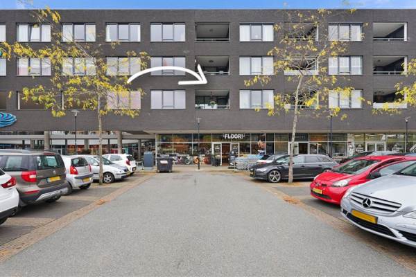Woning Fazantenhof 68 Middelburg