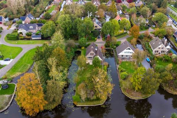 Woning Leeuwerik 12 Zuid-Scharwoude