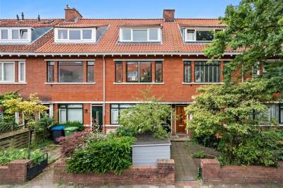 Woning van der Palmstraat 55 Voorburg