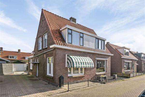 Woning Jan van Zutphenstraat 14 Spijkenisse