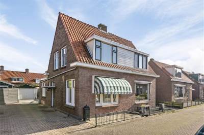Woning Jan van Zutphenstraat 14 Spijkenisse