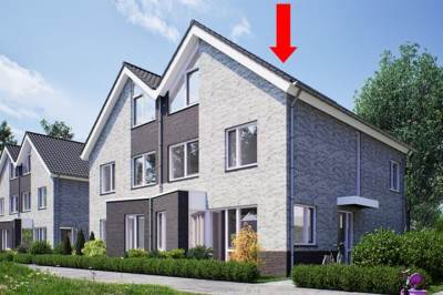 Woning Jac Catsstraat 74 Putten