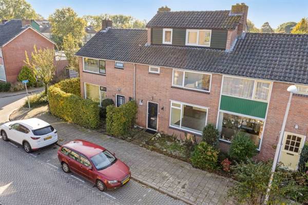 Woning J. P. Heijestraat 48 Zutphen