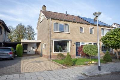 Woning Irisstraat 3 Wierden