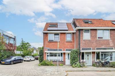 Woning Vaartscherijnstraat 1 Utrecht