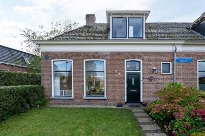 Woning Balthasar Bekkerstrjitte 11 Mitselwier