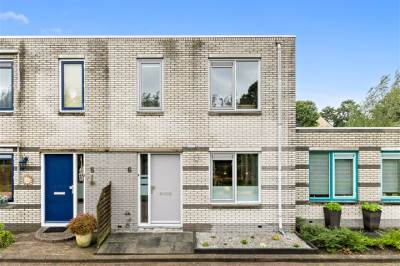 Woning Bagdadstraat 6 Delft