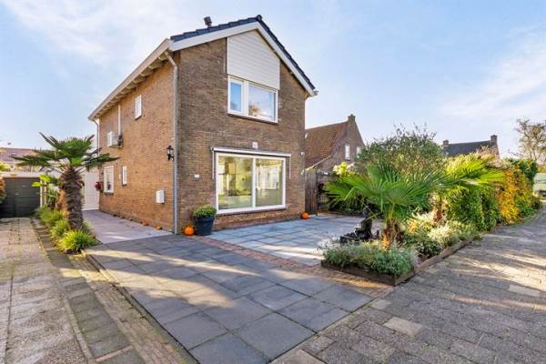 Woning Burgemeester Koopmansingel 16 Zuidoostbeemster