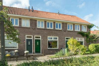 Woning Schuttersbergplein 25 Arnhem