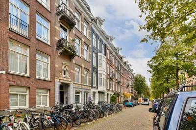 Woning Tweede Jan van der Heijdenstraat 4- 3 Amsterdam