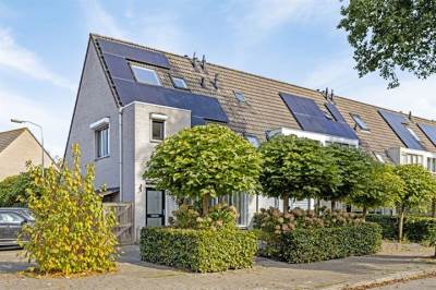 Woning Rubensstraat 98 Ede