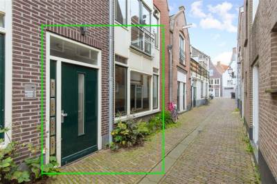 Woning Kleine Havensteeg 9 Hoorn (NH)