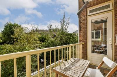 Woning Lutmastraat 34-D 1 Amsterdam