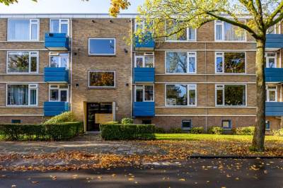 Woning Couperusstraat 105 Groningen