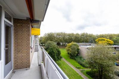 Woning Kelloggplaats 290 Rotterdam