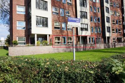 Woning Zeeburgerdijk 712 Amsterdam