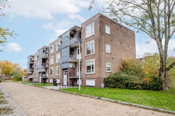 Woning Gerard Doustraat 37 Assen