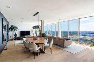 Woning Landverhuizersplein 136 Rotterdam