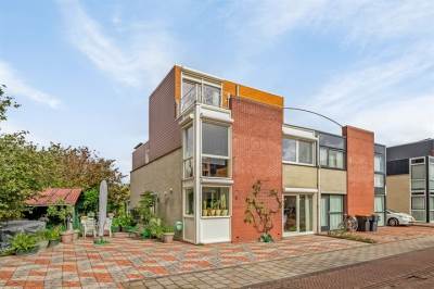 Woning C.F. Kuijken-van der Eijndetuin 5 Heerhugowaard