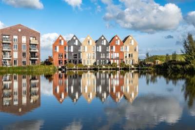 Woning De Pols 18 Leeuwarden