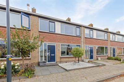 Woning De Stoeken 25 Drachten