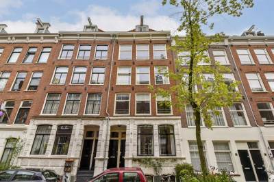 Woning Eerste Nassaustraat 12- 3 Amsterdam
