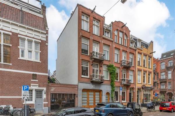Woning Brachthuijzerstraat 3- 2 Amsterdam