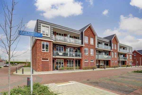 Woning Aletta Rutgersstraat 94 Maasdijk