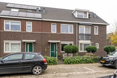 Woning Aardbeivlinder 53 Tiel