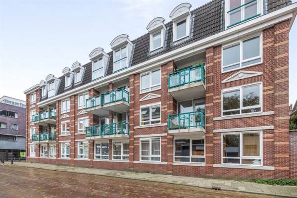Woning Graaf van Burenstraat 2-F 20 Deventer