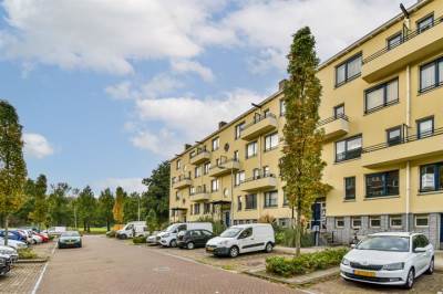 Woning Hermanus Coenradistraat 8- 1 Amsterdam