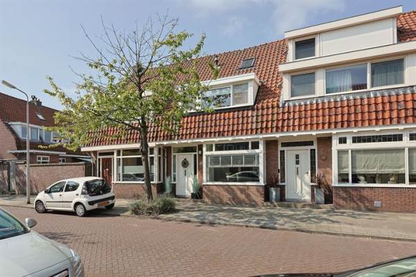 Woning Starrebosstraat 3 Velsen-Noord