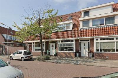 Woning Starrebosstraat 3 Velsen-Noord