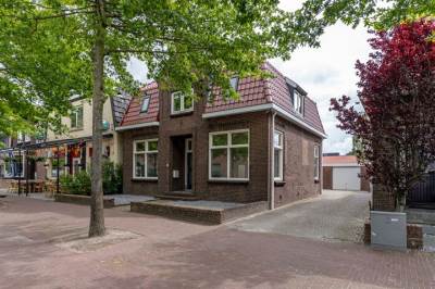 Woning Stationsweg 18 Gorredijk
