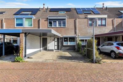 Woning Punter 3223 Lelystad