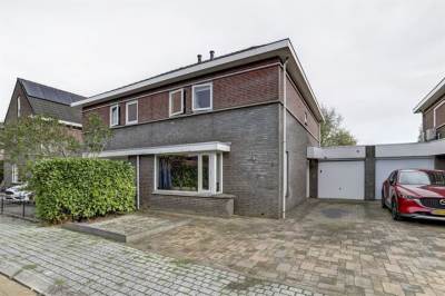 Woning Heermanstraat 8 Oud-Vossemeer