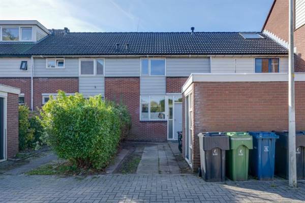 Woning Vliestroom 41 Alkmaar