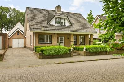 Woning Kastanjelaan 22 Halsteren